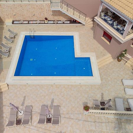 Michaelangelo Boutique Parga Otel Dış mekan fotoğraf