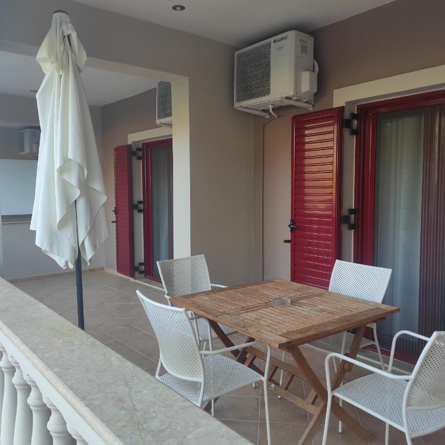 Michaelangelo Boutique Parga Otel Dış mekan fotoğraf