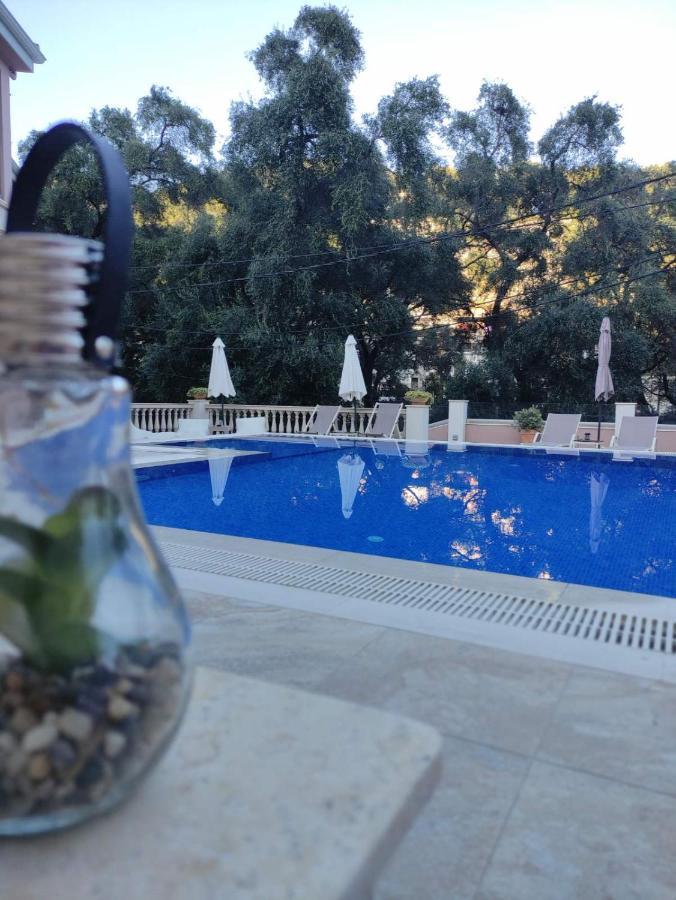 Michaelangelo Boutique Parga Otel Dış mekan fotoğraf