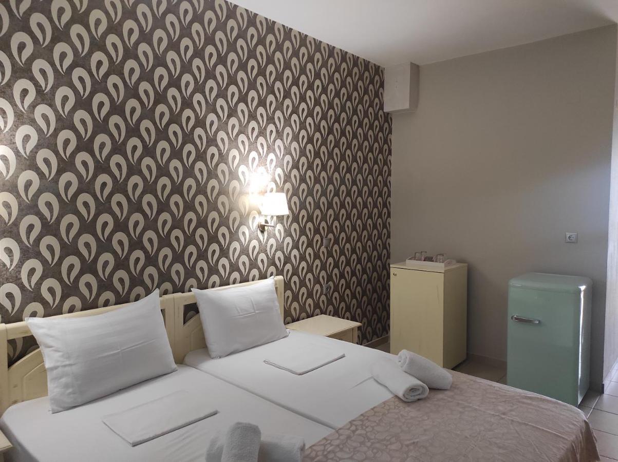 Michaelangelo Boutique Parga Otel Dış mekan fotoğraf