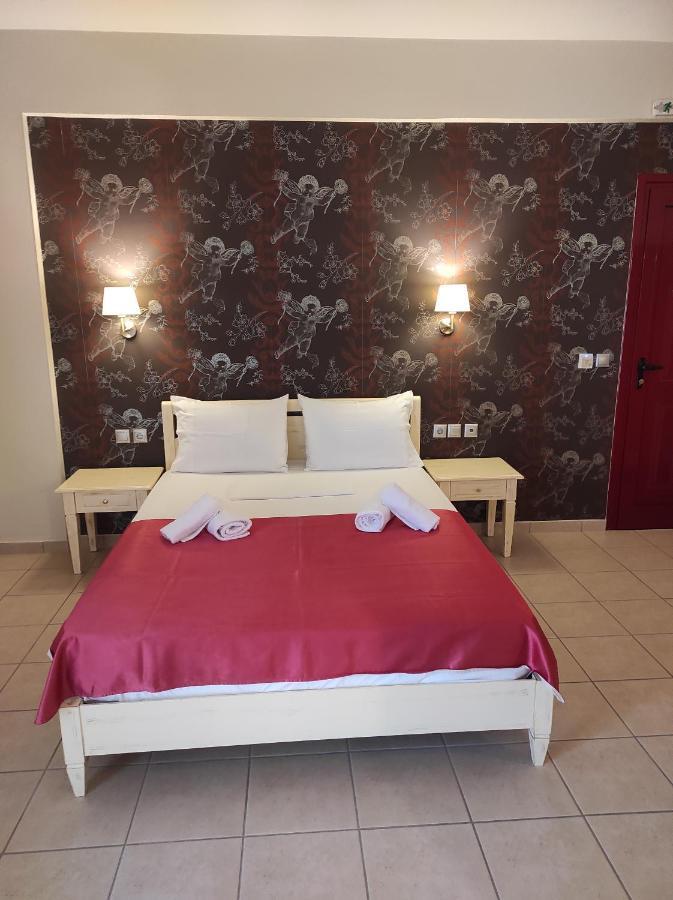 Michaelangelo Boutique Parga Otel Dış mekan fotoğraf