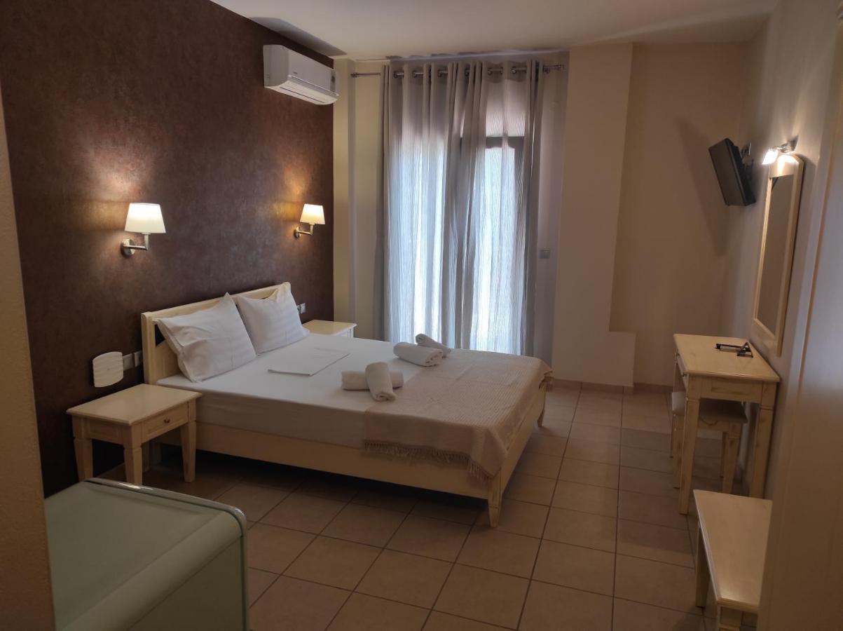 Michaelangelo Boutique Parga Otel Dış mekan fotoğraf
