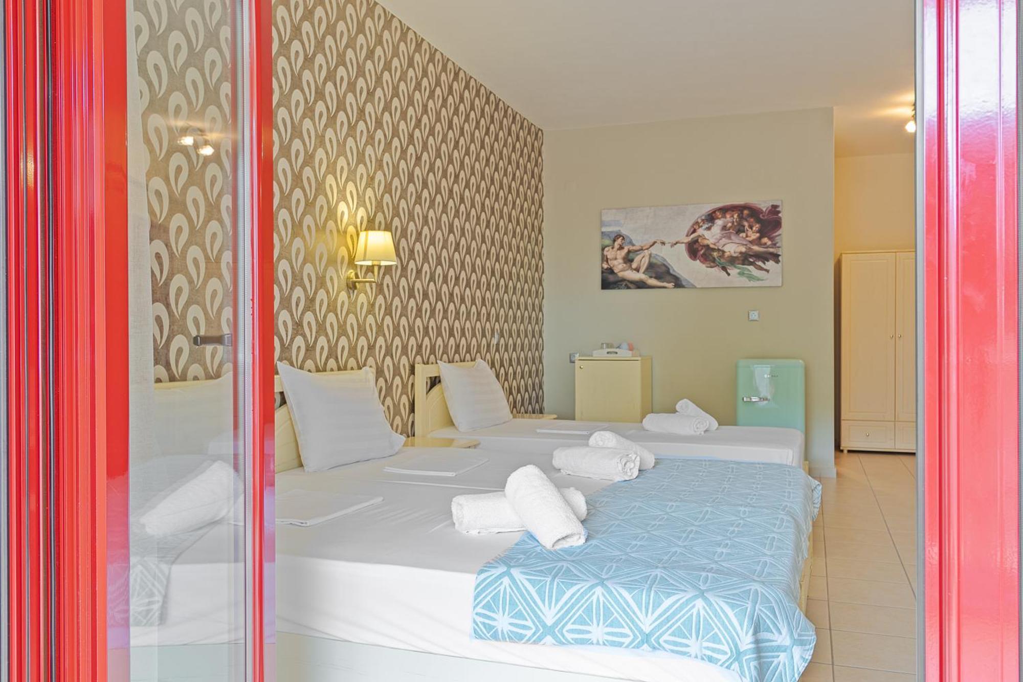 Michaelangelo Boutique Parga Otel Dış mekan fotoğraf