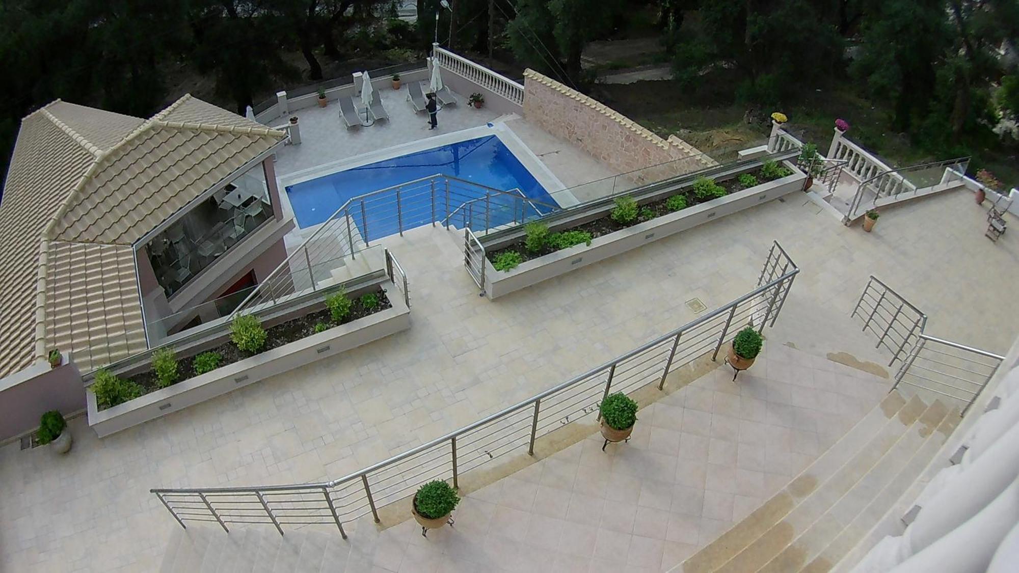 Michaelangelo Boutique Parga Otel Dış mekan fotoğraf