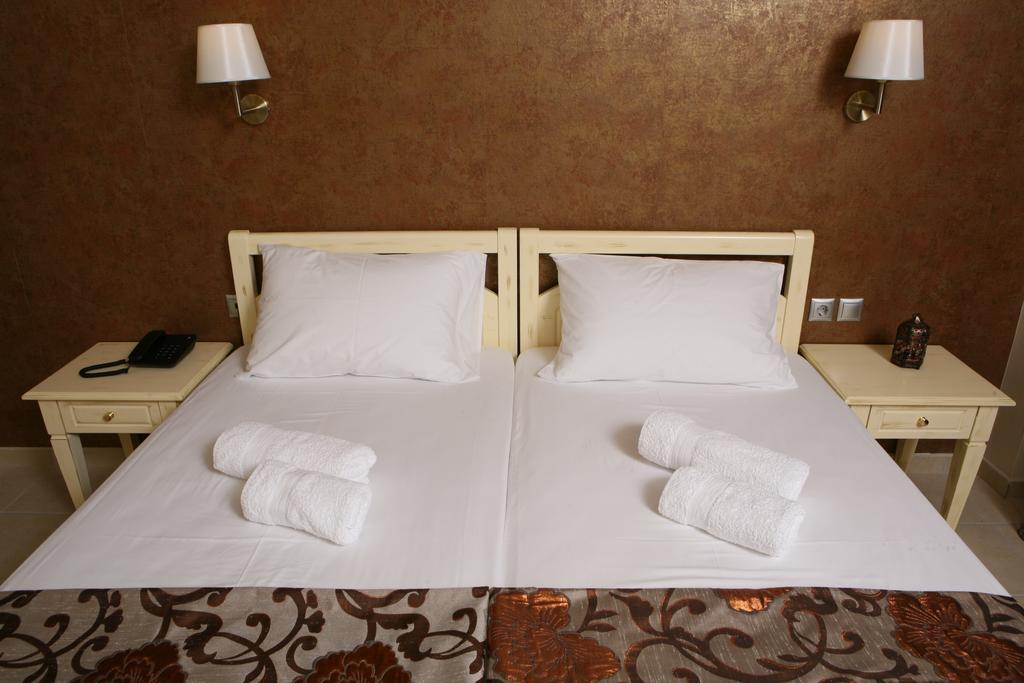 Michaelangelo Boutique Parga Otel Dış mekan fotoğraf