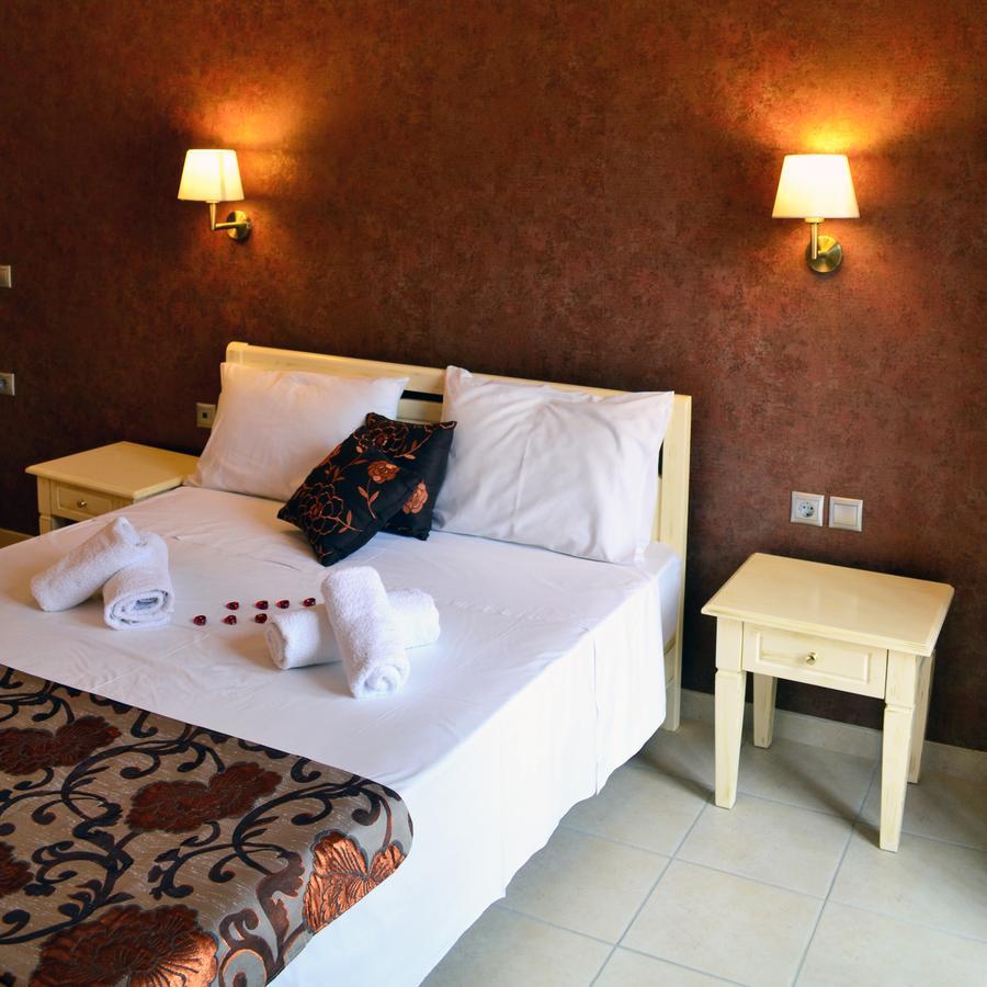 Michaelangelo Boutique Parga Otel Dış mekan fotoğraf