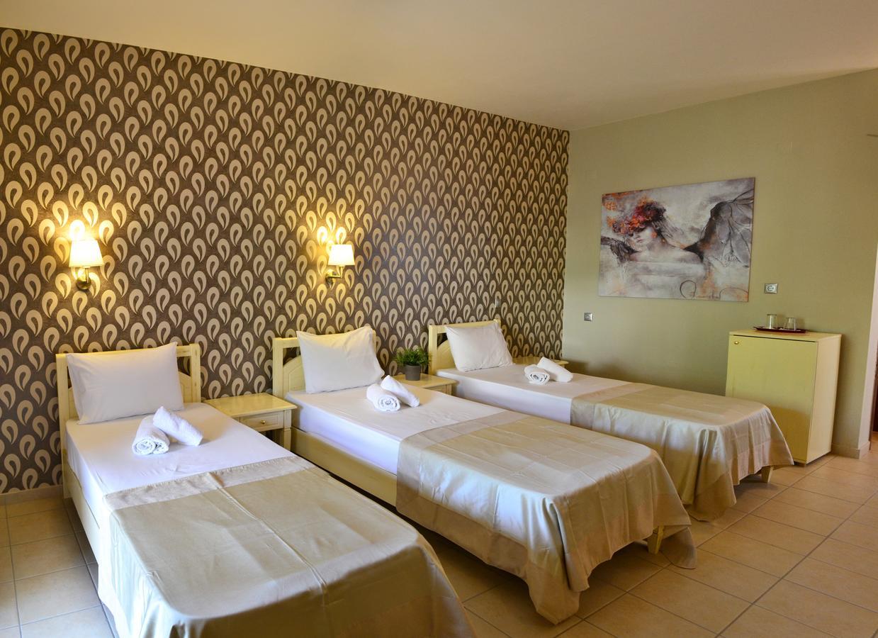 Michaelangelo Boutique Parga Otel Dış mekan fotoğraf