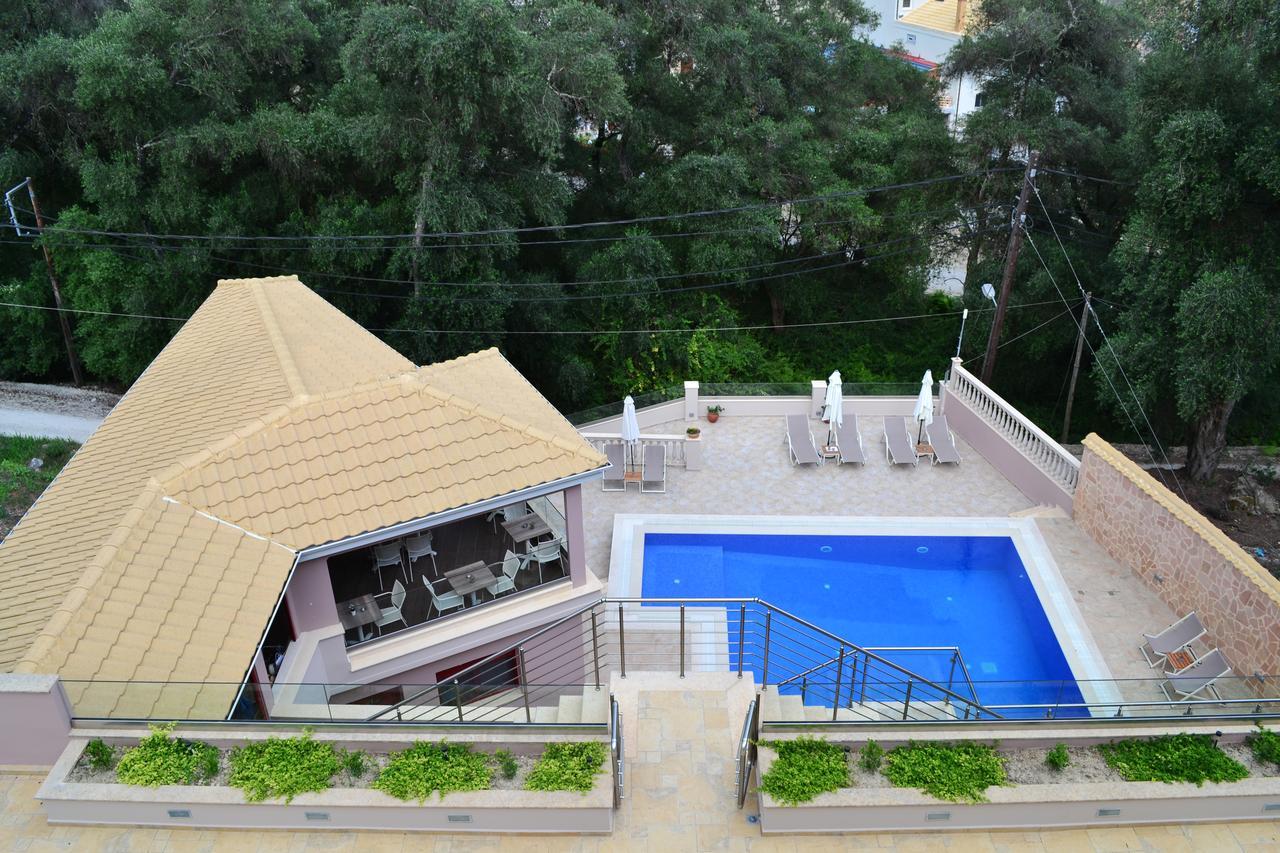 Michaelangelo Boutique Parga Otel Dış mekan fotoğraf