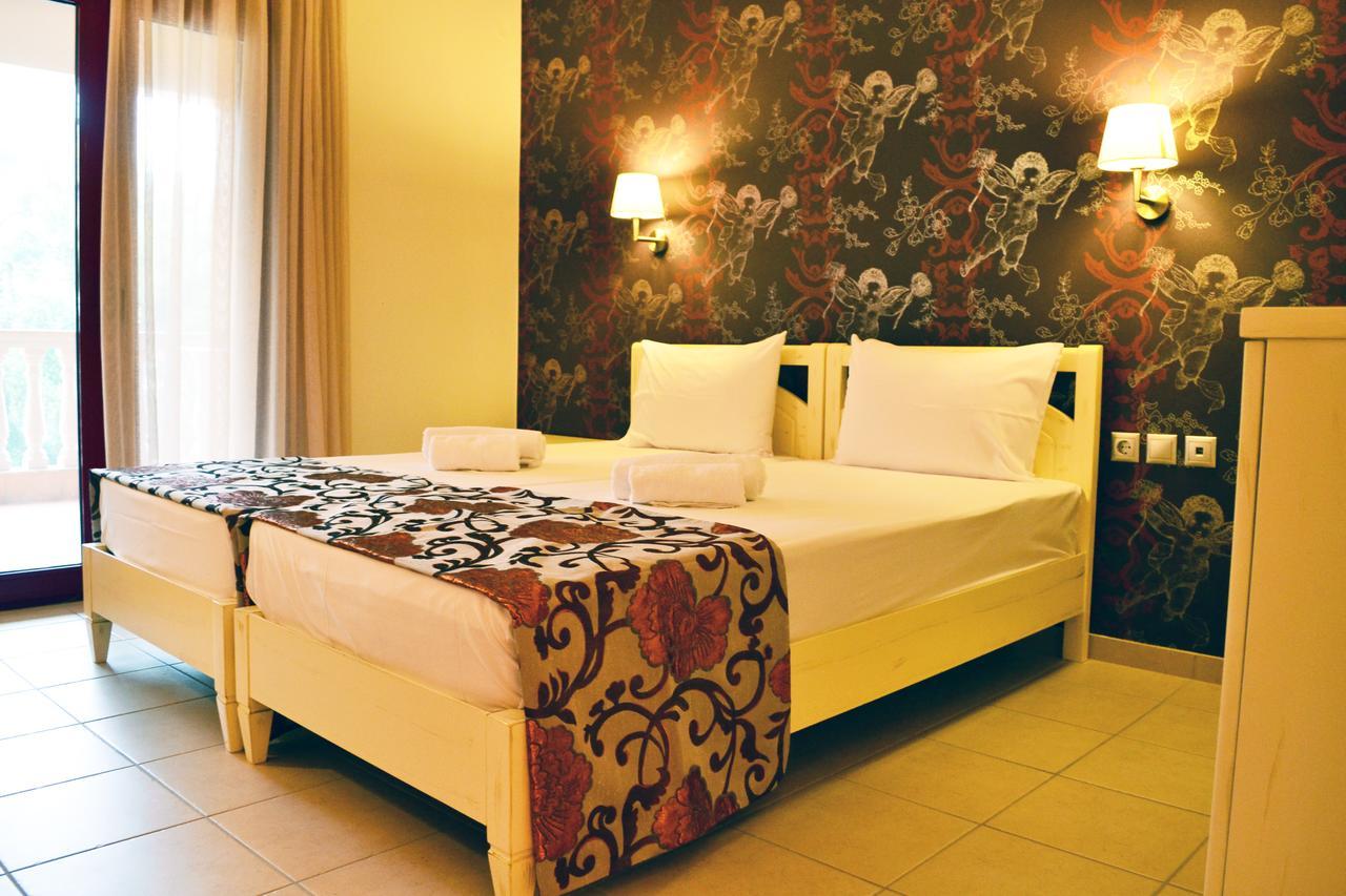 Michaelangelo Boutique Parga Otel Dış mekan fotoğraf