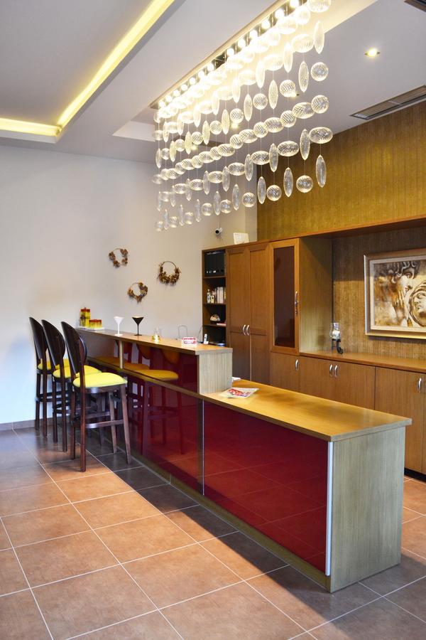 Michaelangelo Boutique Parga Otel Dış mekan fotoğraf