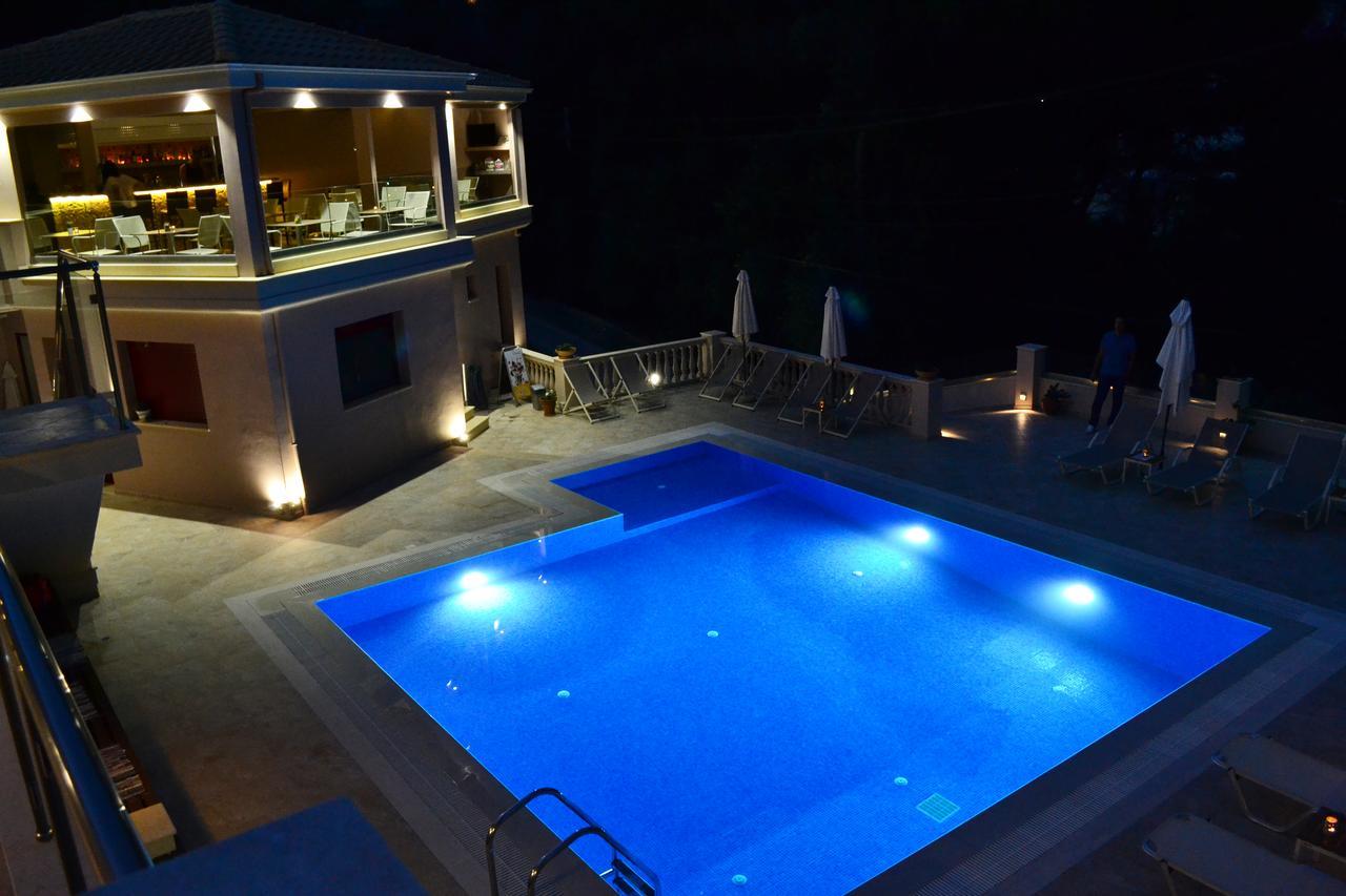 Michaelangelo Boutique Parga Otel Dış mekan fotoğraf
