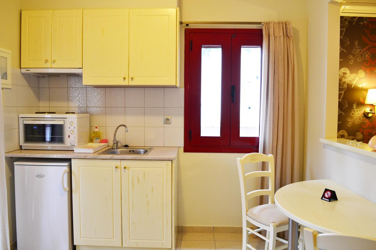 Michaelangelo Boutique Parga Otel Dış mekan fotoğraf