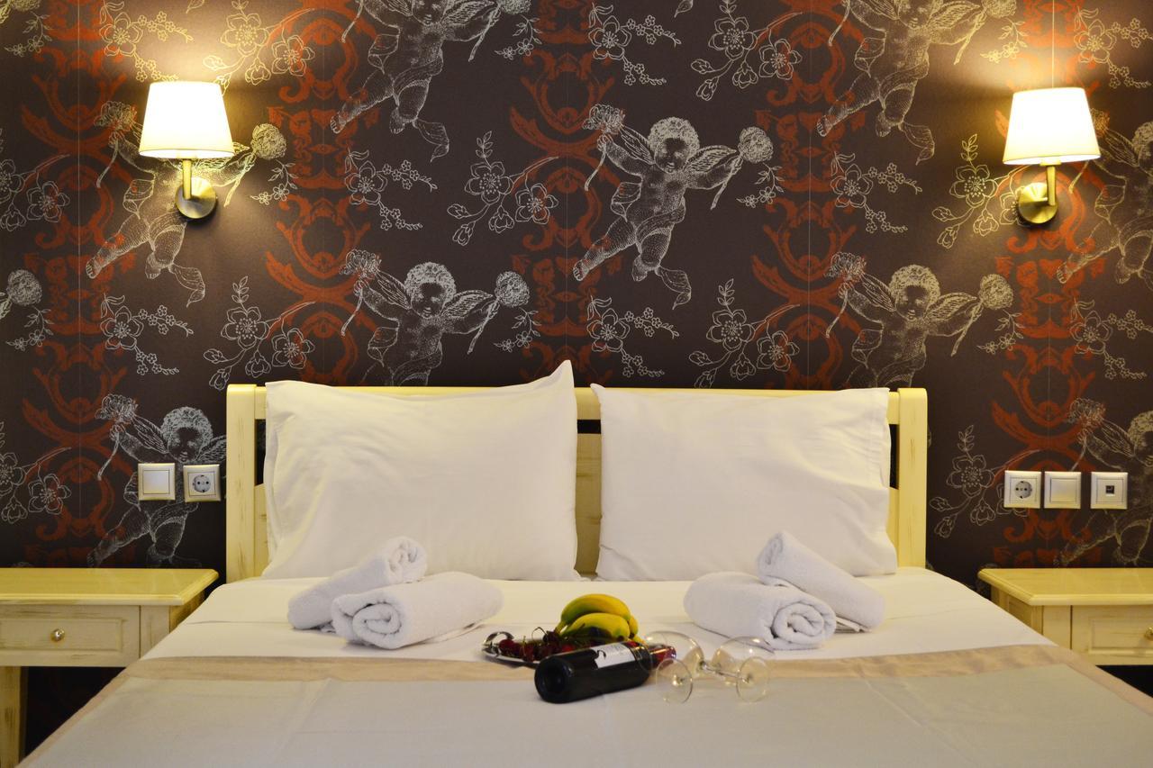 Michaelangelo Boutique Parga Otel Dış mekan fotoğraf