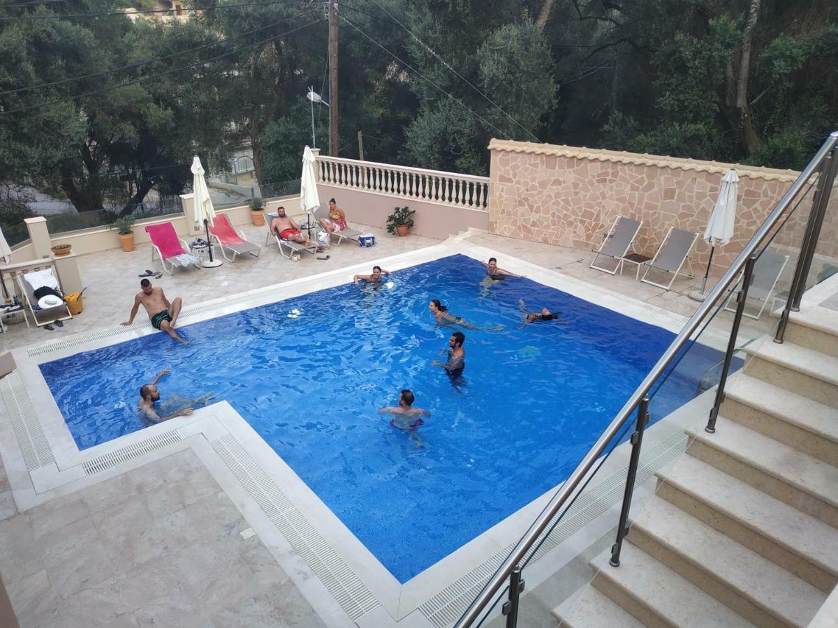 Michaelangelo Boutique Parga Otel Dış mekan fotoğraf