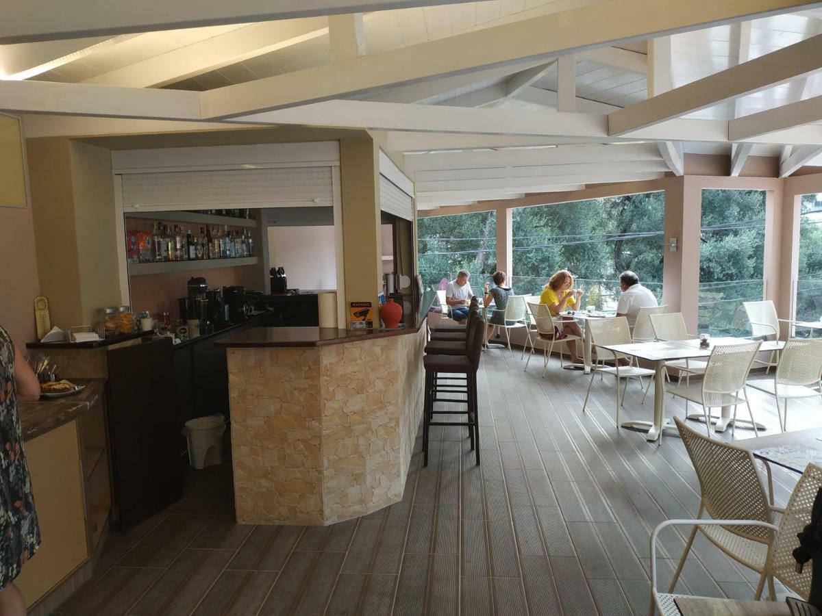 Michaelangelo Boutique Parga Otel Dış mekan fotoğraf