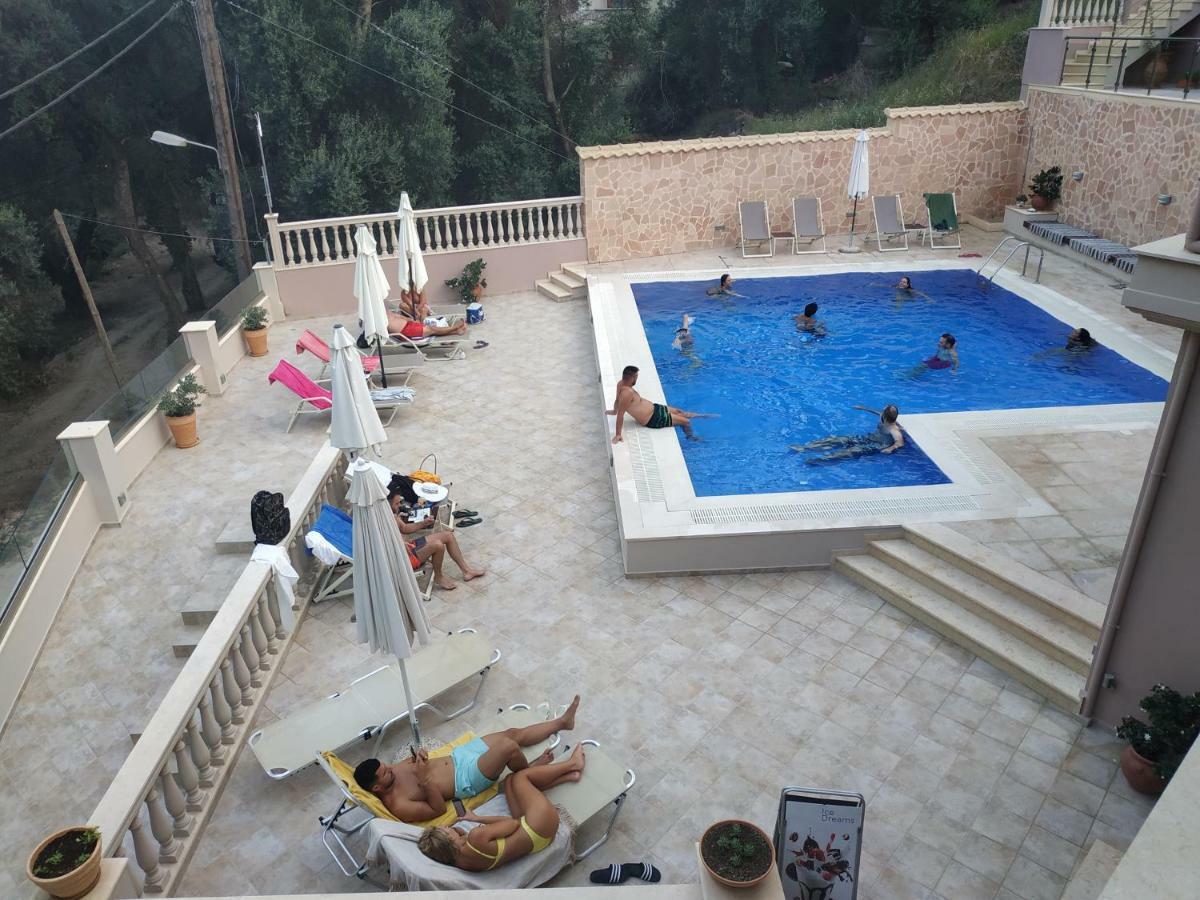 Michaelangelo Boutique Parga Otel Dış mekan fotoğraf